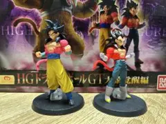 ドラゴンボールGT　大猿覚醒編　HG　フィギュア プレミアムバンダイ限定 HGドラゴンボールGT 大猿覚醒編