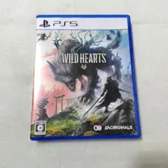 ★美品★WILD HEARTS PS5 ワイルドハーツ
