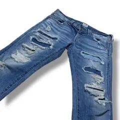 RODEO CROWNS ロデオクラウンズ クラッシュリペア加工 Mサイズ