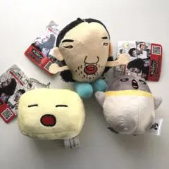見取り図 ディスカバリーチャンネル マスコット BC 3個セット