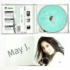 May J. / Garden 12インチレコード May J. - Garden / VG / 12