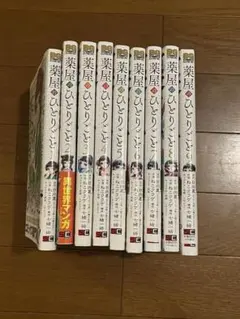 薬屋のひとりごと