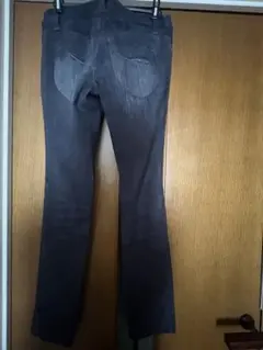 美品　ラエフ　ストレッチデニム