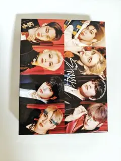 Stray Kids CIRCUS 3形態セット（トレカなし）
