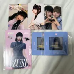 ME:I 村上璃杏 トレカ セット