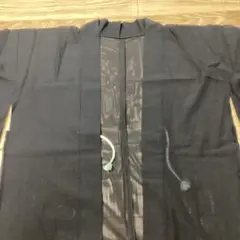着物　黒