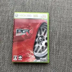 PROJECT GOTHAM RACING 4 Xbox 360