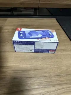Nintendo Switch Lite 青 新品未開封