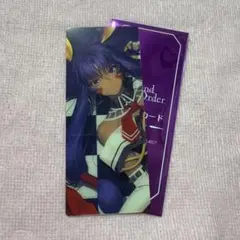 FGO 編成画面風カード ニトクリス(霊衣)