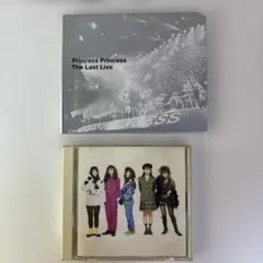 Princess Princess The Last Live2セット