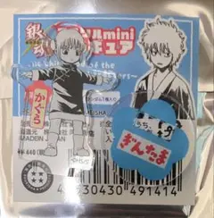 ☆ 銀魂　アクリルminiフィギュア　神楽