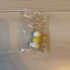 まちぼうけ　団子の場合　秋味