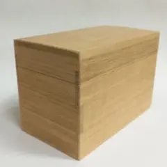 茶通箱 桐木地 利休好写 茶道具 木箱