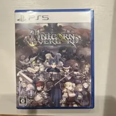 Unicorn Overlord PS5