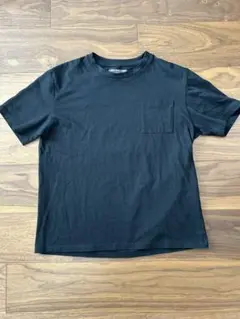 SHIPS JET BLUE ブラック Tシャツ