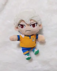 イナズマイレブンGO 白竜　ぬいぐるみ　ふわキャラ イナズマイレブンGO 白竜 ぬいぐるみ マスコット ふわキャラ