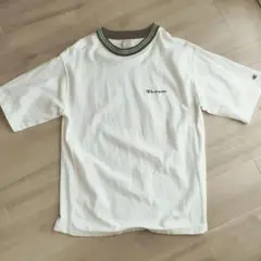 ChampionリンガーTシャツ リバースウィーブ　トリコタグ