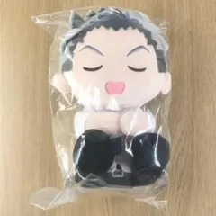 新品未開封 木兎光太郎 ハイキュー！！ おひざの上シリーズ お昼寝ver.