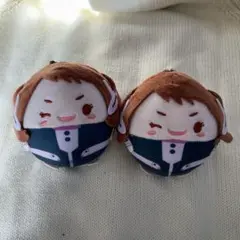 麗日お茶子 ふわコロりん ぬいぐるみマスコット
