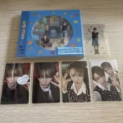 BOYNEXTDOOR BOYLIFE テサンver