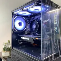 RTX2060搭載ゲーミングPC メモリ 16GB M.2SSD搭載