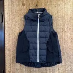 MARECHAL TERRE ダウンベスト size2 コート ジャケット