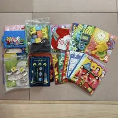 こどもちゃれんじ　すてっぷ4・5歳児用　絵本おもちゃセット　1年分