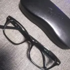 472S 超美品 レイバン Ray-Ban 5109 メガネ 黒縁