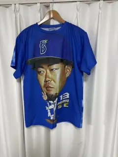 横浜DeNA ベイスターズ　交流戦2024 Tシャツ　伊勢大夢