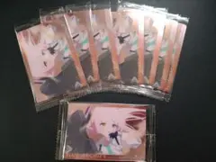 ブルアーカイブ ウエハース4 No27 8枚