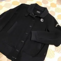 パーリーゲイツ ブルゾン 秋冬用 濃紺