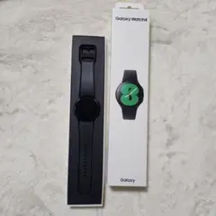本日限定　早い者勝ち　Samsung Galaxy Watch4 ブラック
