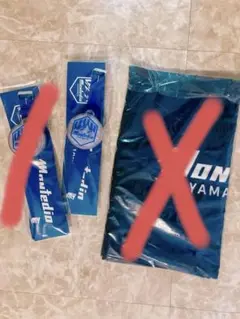 モンテディオ応援グッズ ライトウォッチ