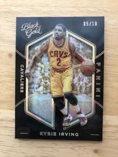 2015 Black Gold Kyrie Irving 05/10