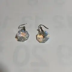 キュービックジルコニアピアス