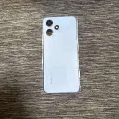 Redmi スマートフォン ホワイト 3カメラ