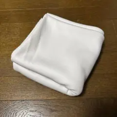 布生地　白　約67×148