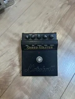 ★希少 美品★ ビンテージ Marshall Shred Master 本箱付き Marshall Shredmaster - 同社製の名機ディストーション