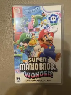 スーパーマリオブラザーズ ワンダー