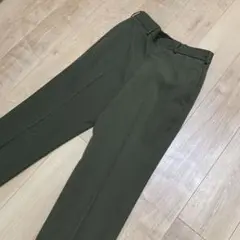 実物 米軍 US スラックス TROUSERS トラウザーズ 31S ミリタリー