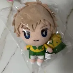 テニプリ　忍足謙也　おきぬい　ミニ　新品未開封