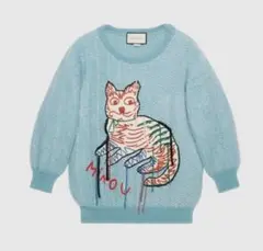 GUCCI モヘアニット S
