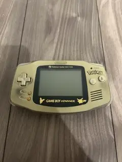 ポケモンセンター限定 ゲームボーイアドバンス ポーチ ピンズおまけ付き ポケセン ポケモンセンター限定品 ゲームボーイアドバンス スイクンブルー