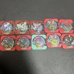 ポケモンメザスタ カードセット 10枚セット