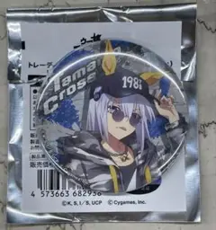 タマモクロス ウマ娘 シンデレラグレイ マルイ 缶バッジ
