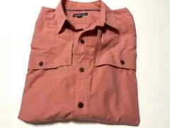 【最終値下】パタゴニア トロピカルフラッツ シャツ　XL 半袖