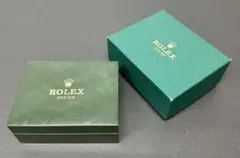 ROLEX ロレックス アンティークな時計用ケースと外箱