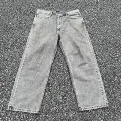 Levis SilverTab 極太 バギーデニム シルバー B系 HIPHOP