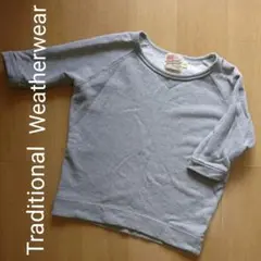 Traditional Weatherwear トレーナー スウェット