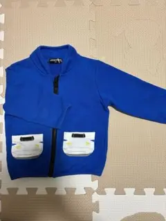 フリース パーカー 新幹線 90